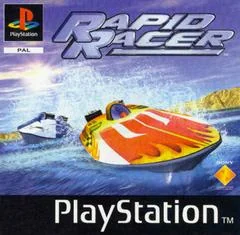 Background - Rapid Racer - PlayStation - Retrocharting