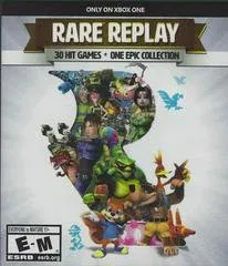 Background - Rare Replay [Limited Edition] - PAL Xbox One - Retrocharting