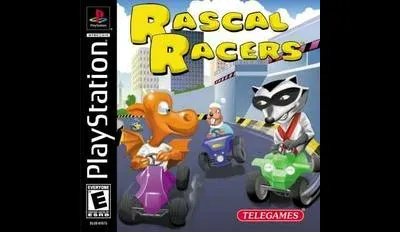 Rascal Racers