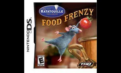 Ratatouille Food Frenzy