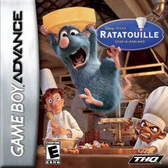Background - Ratatouille - GameBoy Advance - Retrocharting