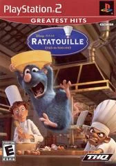 Background - Ratatouille [Greatest Hits] - PlayStation 2 - Retrocharting