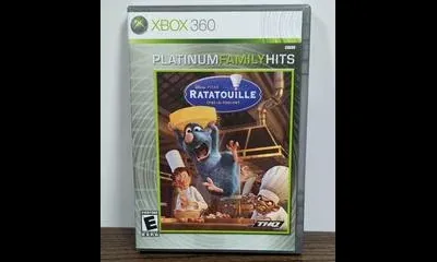 Ratatouille [Platinum Hits]