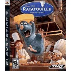 Background - Ratatouille - Playstation 3 - Retrocharting
