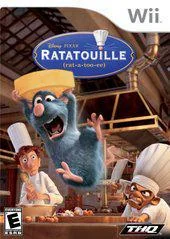 Background - Ratatouille - Wii - Retrocharting