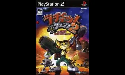Ratchet And Clank 2