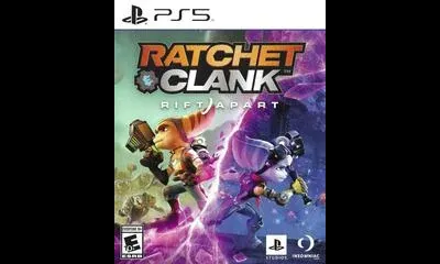 Ratchet and Clank: Rift Apart