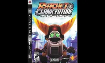 Ratchet and Clank: Tools of Destruction [Demo Disc]