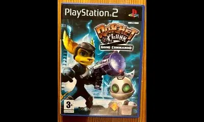 Ratchet & Clank 2: Going Commando