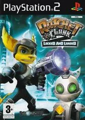 Background - Ratchet & Clank 2: Locked & Loaded - PlayStation 2 - Retrocharting