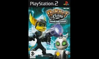 Ratchet & Clank 2: Locked & Loaded