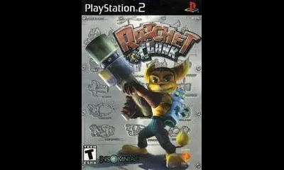 Ratchet & Clank 2 [Platinum]