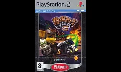 Ratchet & Clank 3 [Platinum]