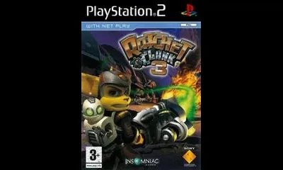 Ratchet & Clank 3