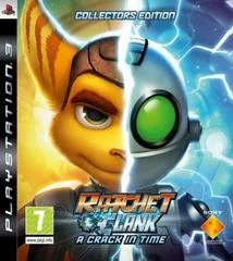 Background - Ratchet & Clank: A Crack in Time [Collector's Edition] - Playstation 3 - Retrocharting