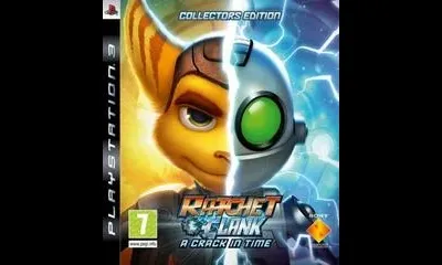 Ratchet & Clank: A Crack in Time [Collector's Edition]