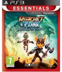 Background - Ratchet & Clank: A Crack in Time [Essentials] - Playstation 3 - Retrocharting