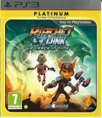 Background - Ratchet & Clank: A Crack in Time [Platinum] - Playstation 3 - Retrocharting