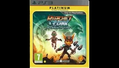 Ratchet & Clank: A Crack in Time [Platinum]