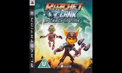 Ratchet & Clank: A Crack in Time
