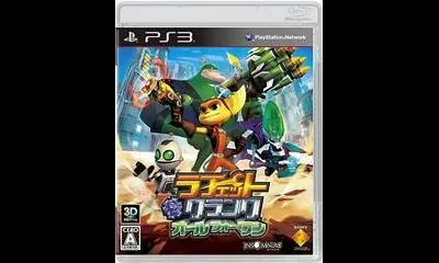 Ratchet & Clank: All 4 One