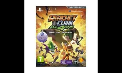 Ratchet & Clank: All 4 One [Special Edition]