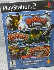 Background - Ratchet & Clank Collection - PlayStation 2 - Retrocharting