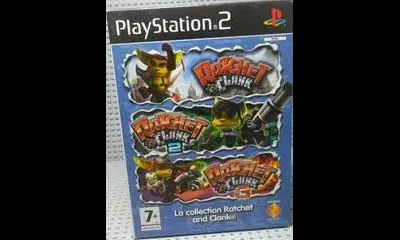 Ratchet & Clank Collection