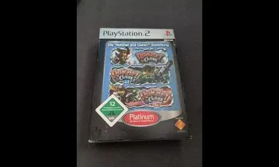 Ratchet & Clank Collection [Platinum]