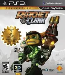 Background - Ratchet & Clank Collection - Playstation 3 - Retrocharting