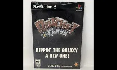 Ratchet & Clank [Demo Disc]