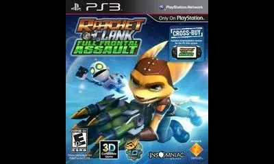 Ratchet & Clank: Full Frontal Assault