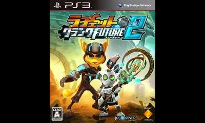 Ratchet & Clank Future 2