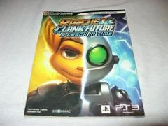 Background - Ratchet & Clank Future: A Crack in Time [BradyGames] - Strategy Guide - Retrocharting