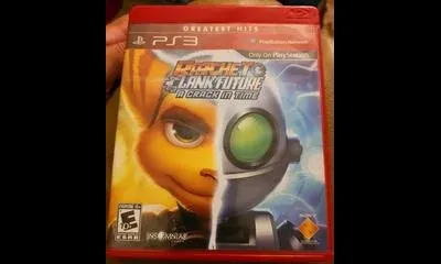 Ratchet & Clank Future: A Crack In Time [Greatest Hits] [Not For Resale]