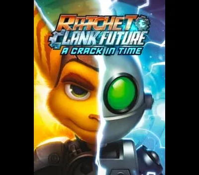 Ratchet & Clank Future: A Crack in Time