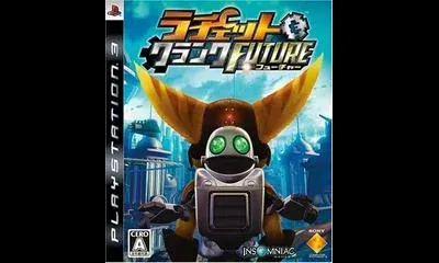 Ratchet & Clank Future