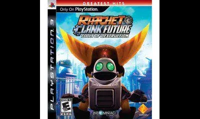 Ratchet & Clank Future: Tools of Destruction [Greatest Hits]