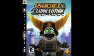Ratchet & Clank Future: Tools of Destruction