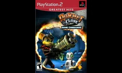 Ratchet & Clank Going Commando [Greatest Hits]