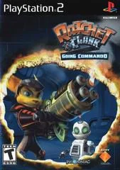 Background - Ratchet & Clank Going Commando - PlayStation 2 - Retrocharting