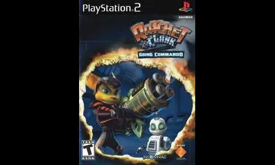 Ratchet & Clank Going Commando