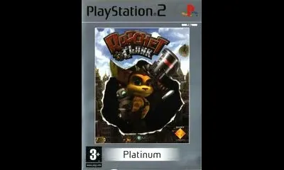 Ratchet & Clank [Platinum]