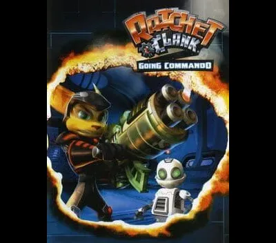Ratchet & Clank