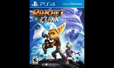 Ratchet & Clank