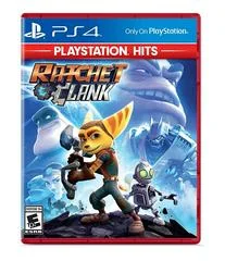 Background - Ratchet & Clank [PlayStation Hits] - Playstation 4 - Retrocharting