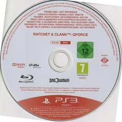 Background - Ratchet & Clank: Q-Force [Not For Resale] - Playstation 3 - Retrocharting