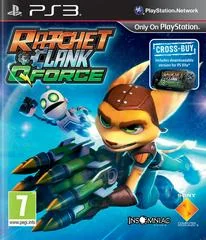 Background - Ratchet & Clank: Q-Force - Playstation 3 - Retrocharting
