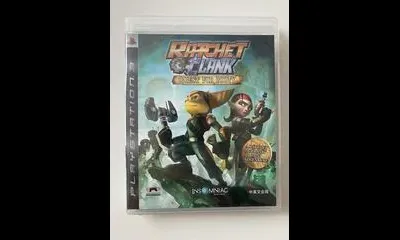 Ratchet & Clank: Quest For Booty