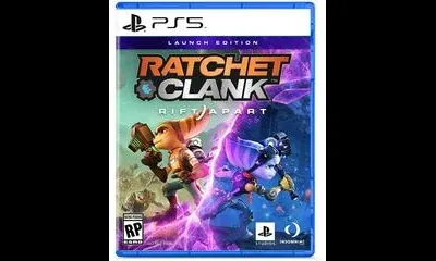 Ratchet & Clank: Rift Apart [Launch Edition]